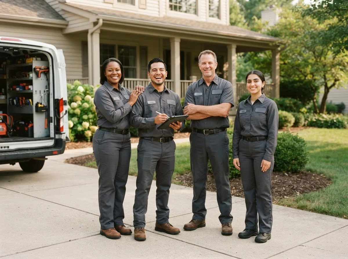 Licensed pest control technician near Little Orleans, MD